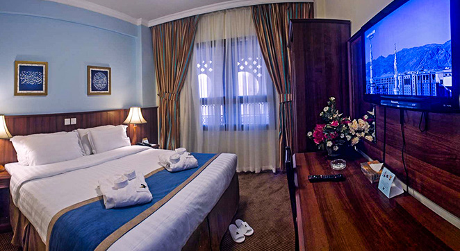 Affordable Luxury Hotels hajj and Umrah